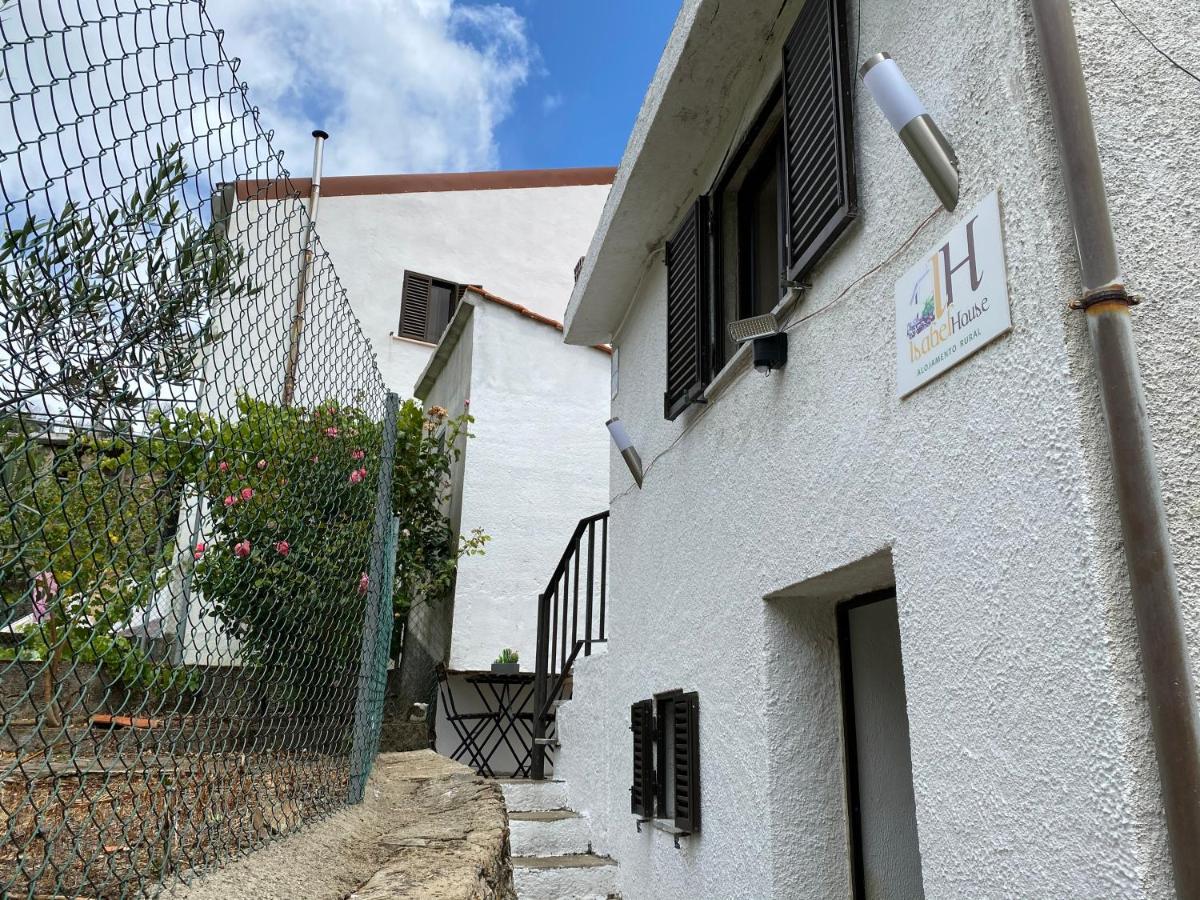 Isabel House Alojamento Rural Pampilhosa da Serra Buitenkant foto